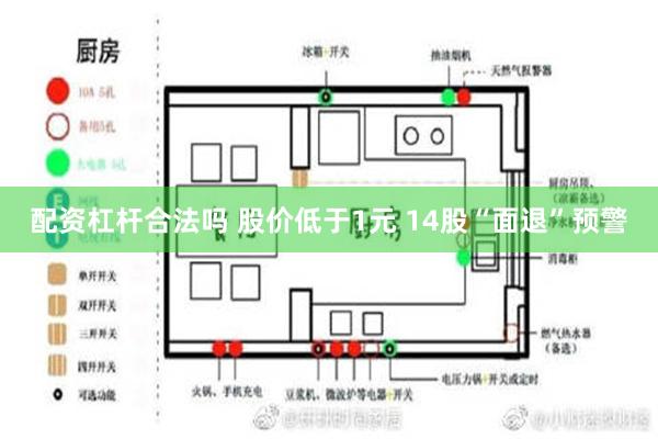 配资杠杆合法吗 股价低于1元 14股“面退”预警