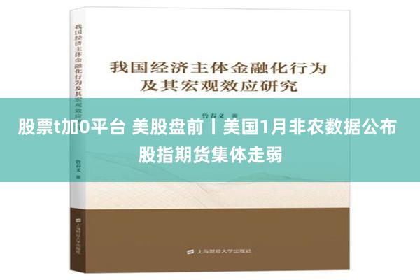 股票t加0平台 美股盘前丨美国1月非农数据公布 股指期货集体走弱